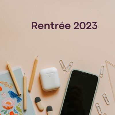 « Soyez Prêts ! 🚀 Rentrée 2023 : Les Dernières Actu pour les Entrepreneurs »